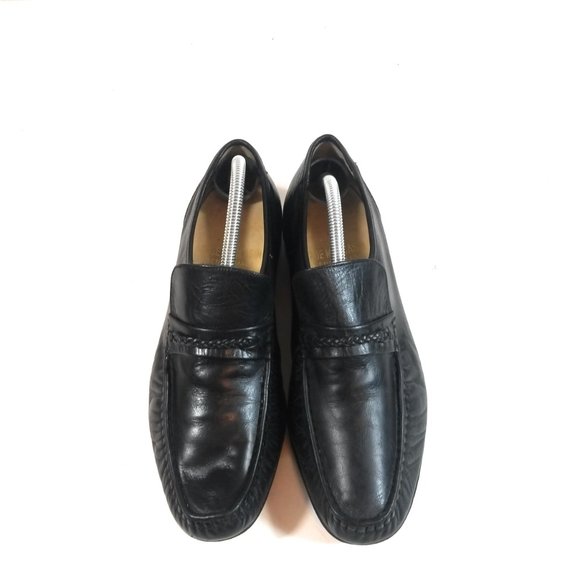 Grenson Men Moccasin Loafers Size 8 main image 4